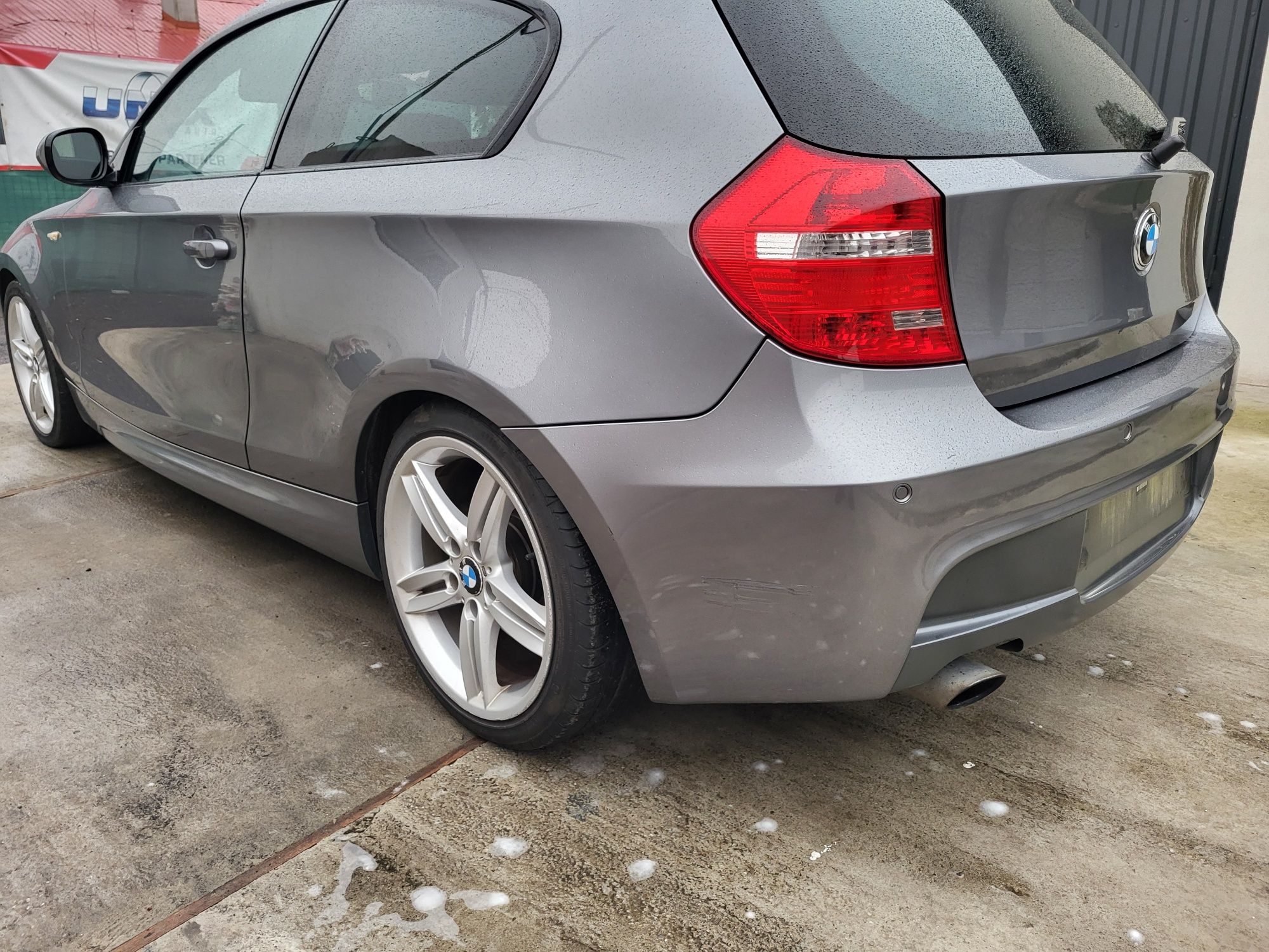 Jante 18 5x120 M bmw style 208
