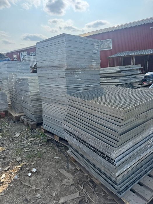 Vand gretare zincate