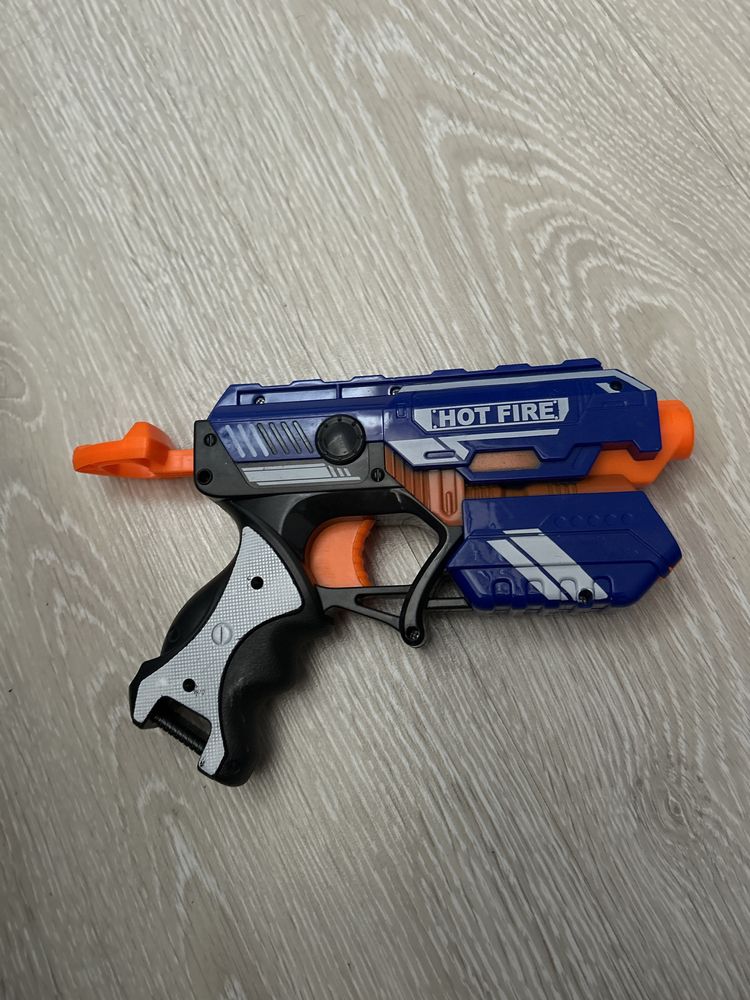 Nerf Hot Fire нърф