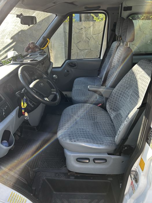 Ford Transit 8+1 / autoturism / euro 5/ 2013