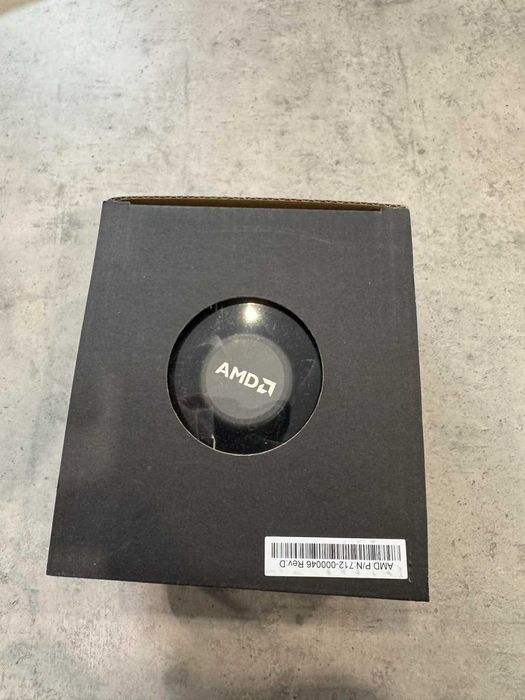 AMD Ryzen 5 7500F + охладител