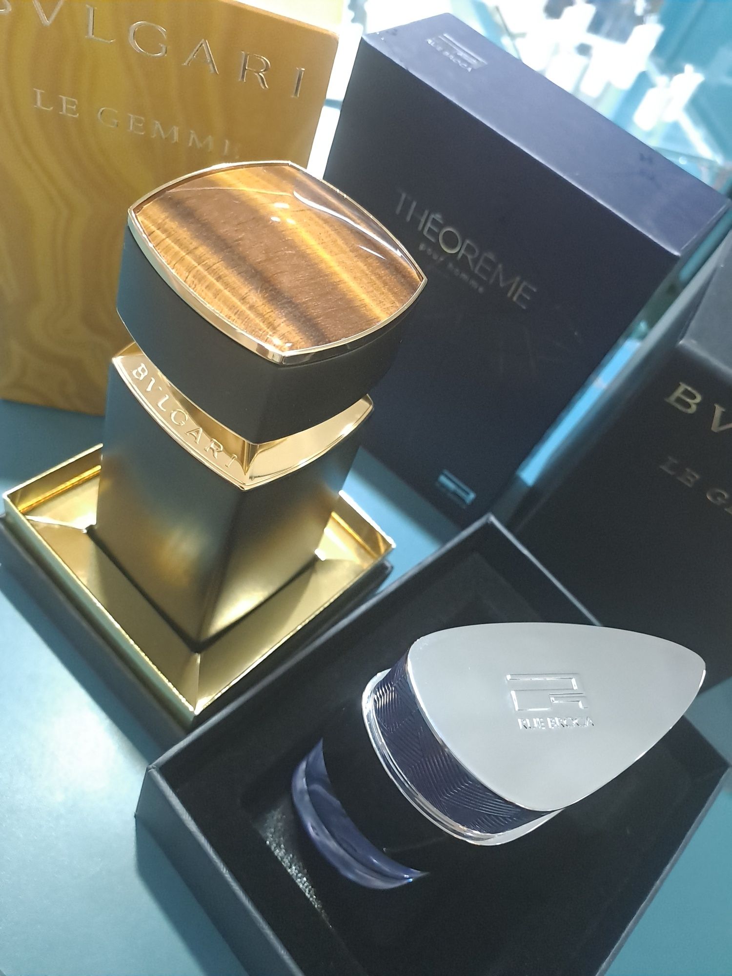 Theoreme pour homme