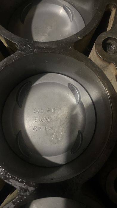 Газель матор 409 блок готовый собрал для себя передумал