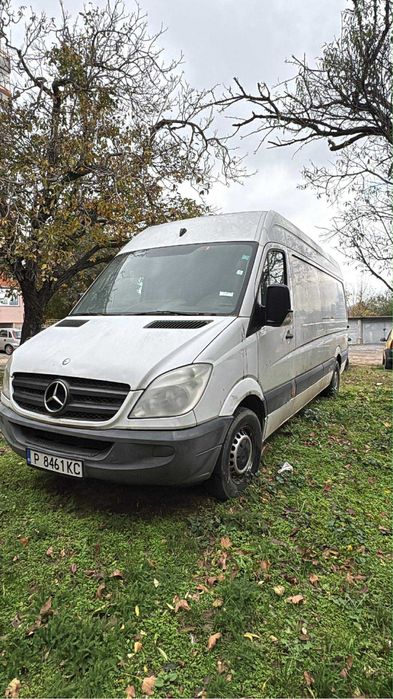 Mercedes Sprinter maxi 313 Cdi