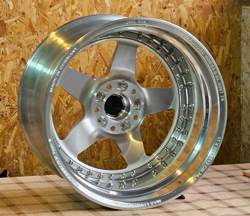 Ковани джанти 19 цола Ac Schnitzer  Type II  ( Разглобяема джанта )