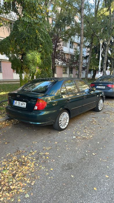 Hyundai Accent 2004 LC2