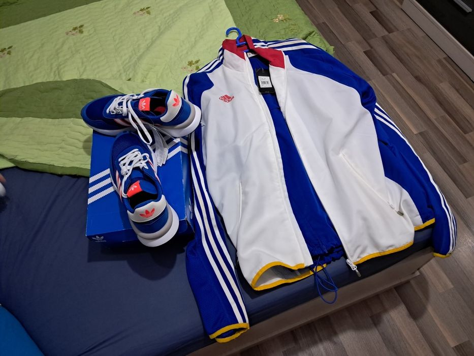 Echipament lotul național atletism