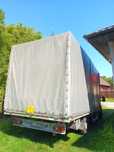 Bena Fiat Ducato 10 europaleti