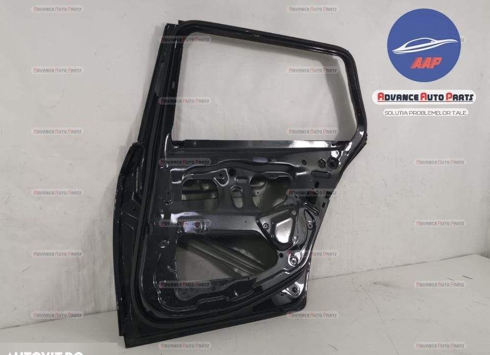 Оригинална дясна задна врата в добро състояние BMW / BMW Серия 5 F07/F