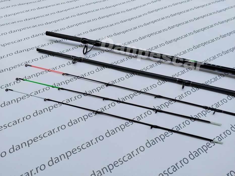 Lanseta Feeder carbon PRO Eastshark 3,60 metri Actiune:180gr