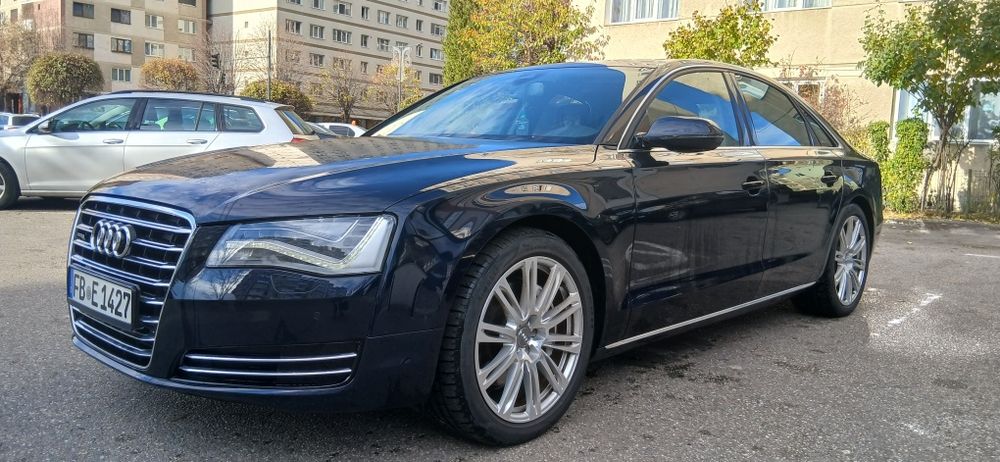 Audi A8 Matrix 3.0tdi Quattro
