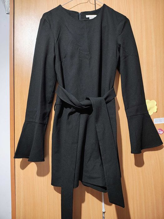 S XS lot haine Zara H&M body dantelă rochie salopeta