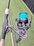 Set lanseta Feeder 3.9m Power Pro Fl + Mulineta Noble 6500 9+1 rulmen