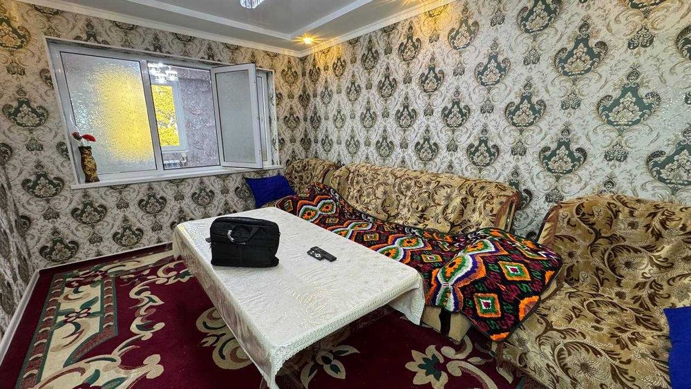 Маталка Обл Газ 5 қаватда 2 хонали квартира сотилади.ID: 1502