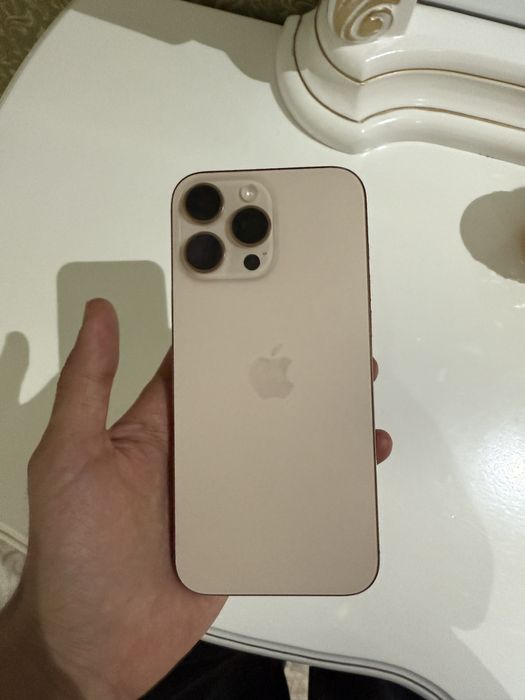 Iphone 16 pro max
