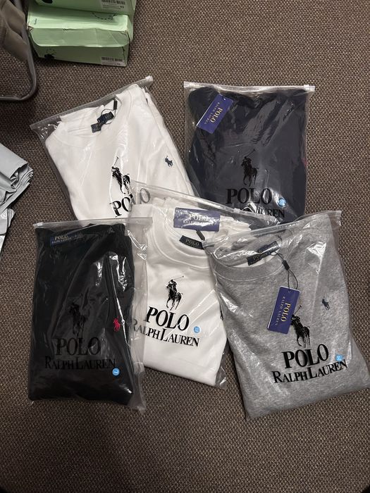 Bluze Polo diferite marimi si culori