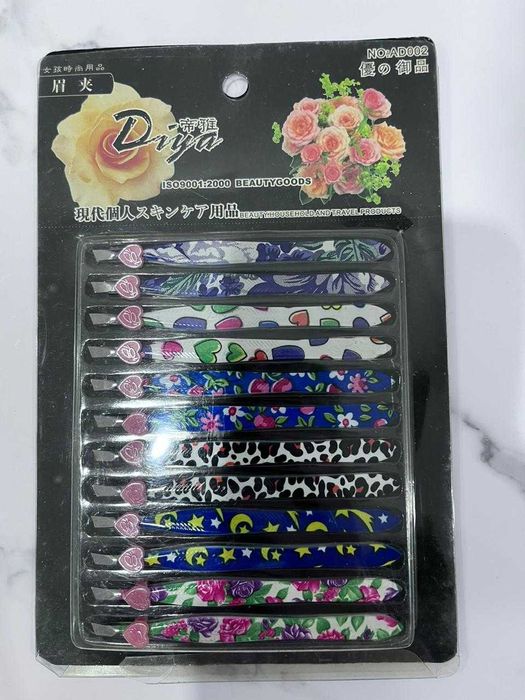 Продам кисти для макияжа, пинцеты