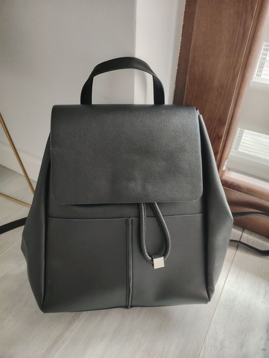 Rucsac piele ecologică Zara