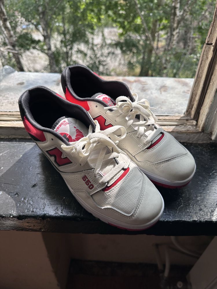 Обукви New Balance 550 44.5 номер