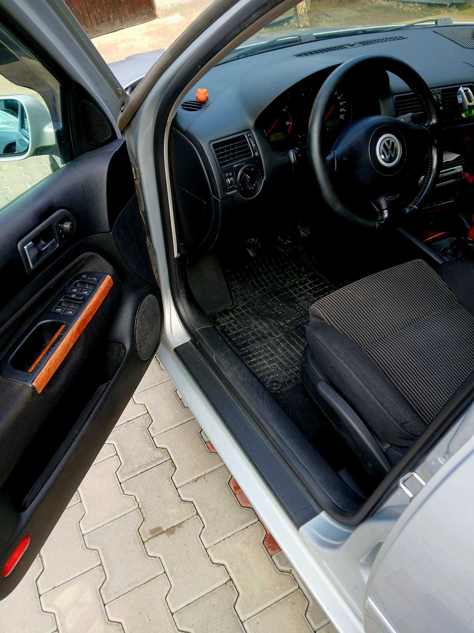 Volkswagen Bora 1.9 TDI