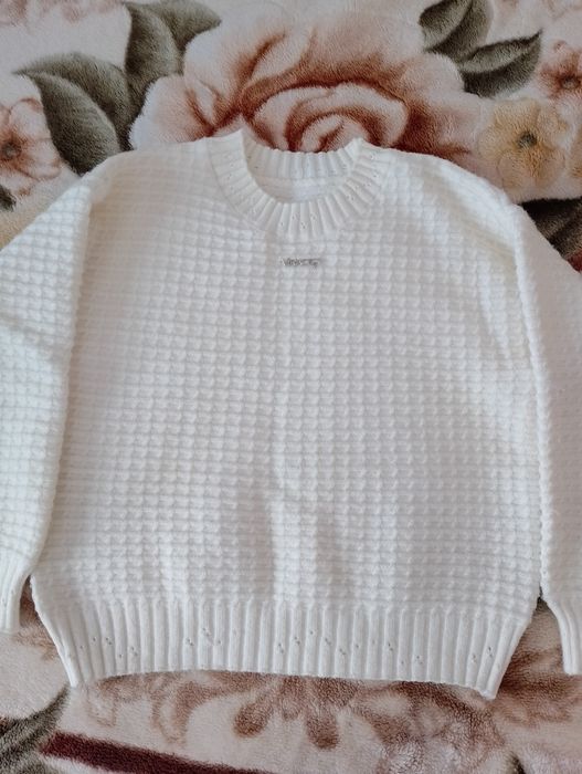 Свитер женский, оверсайз