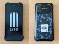 Нов Oukitel F150 B2, 10000mah, 256gb, удароустойчив, водоустойчив