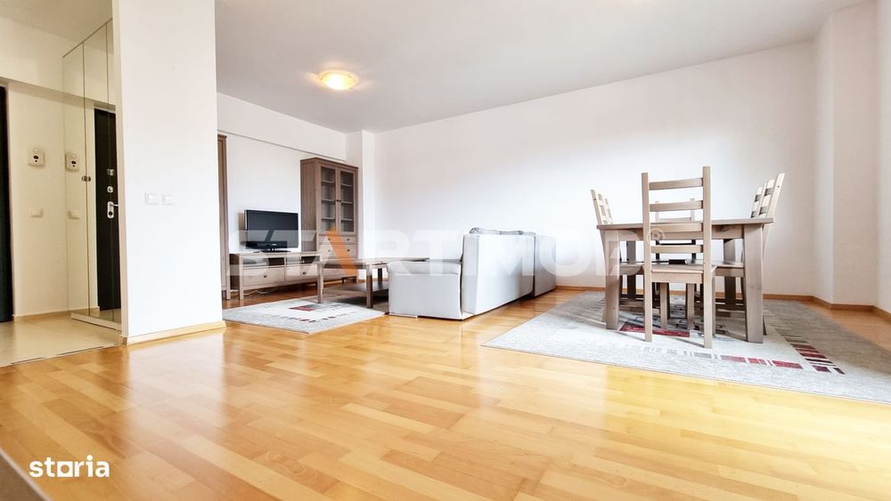 Apartament doua camere cu parcare subterana zona AFI