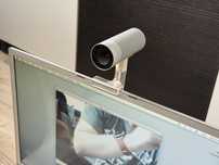 Apple iSight camera web cu stand