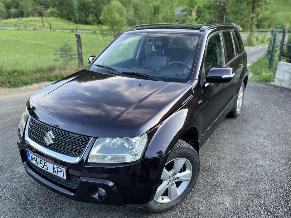 Suzuki Grand Vitara 1.9 DDIS