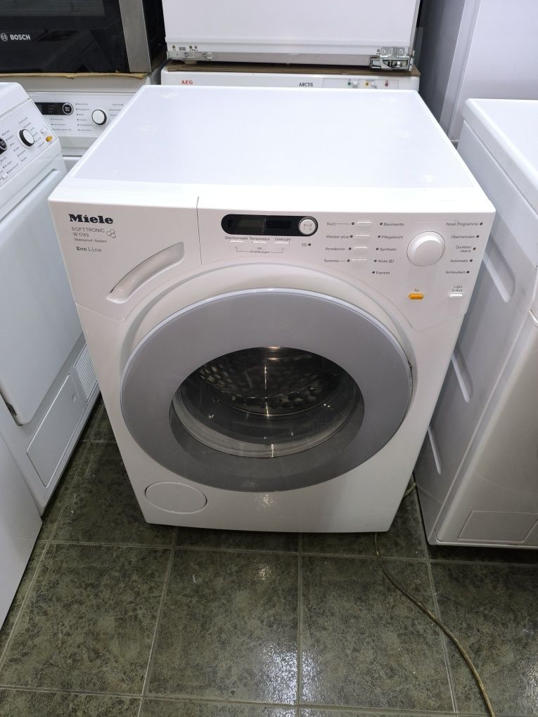 Пералня Miele W 1743 WPS Eco Line - 6кг. 1400об. Клас А+