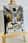 Cartonas Jude Bellingham Maestro de Madrid 180 Match attax 2024