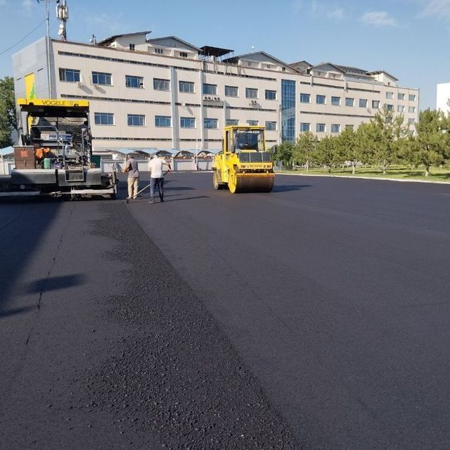 Barcha turdagi Asfalt xizmatlari  latk bardiyor xizmatlariniyam qilami