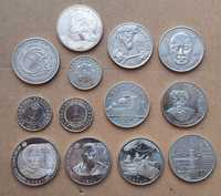 Монеты Казахстана разные от 300 тенге (Список в описании)