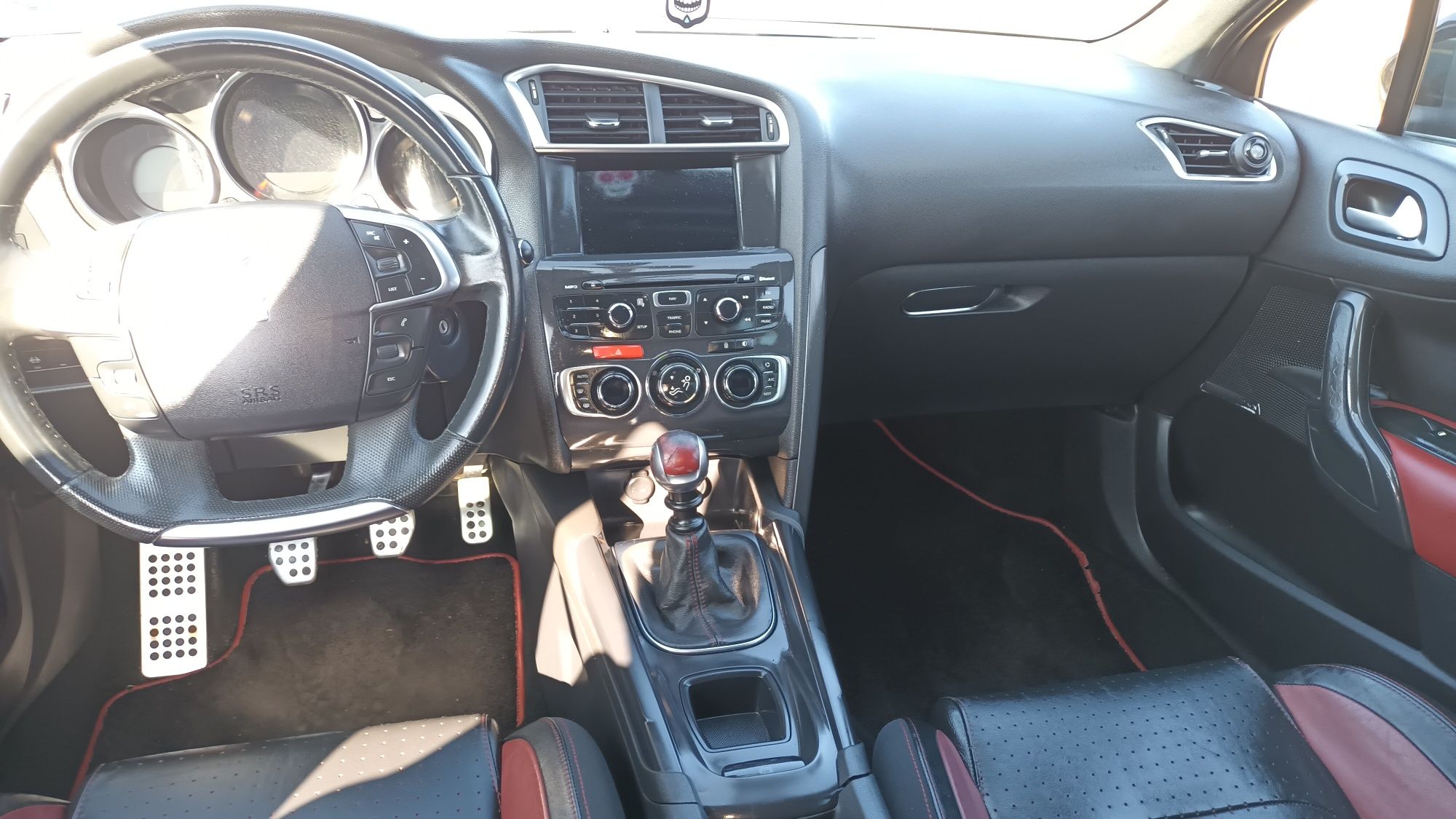 Cittoen ds4 -200 к.с- turbo