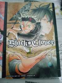 Манга-Black Clover