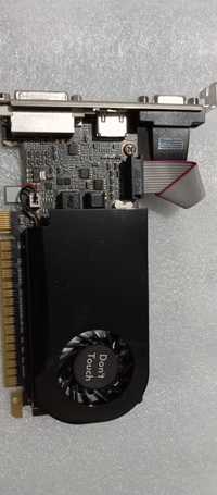 Видеокарта ZOTAC GeForce GT 705 1 ГБ DDR3 DVI HDMI VGA