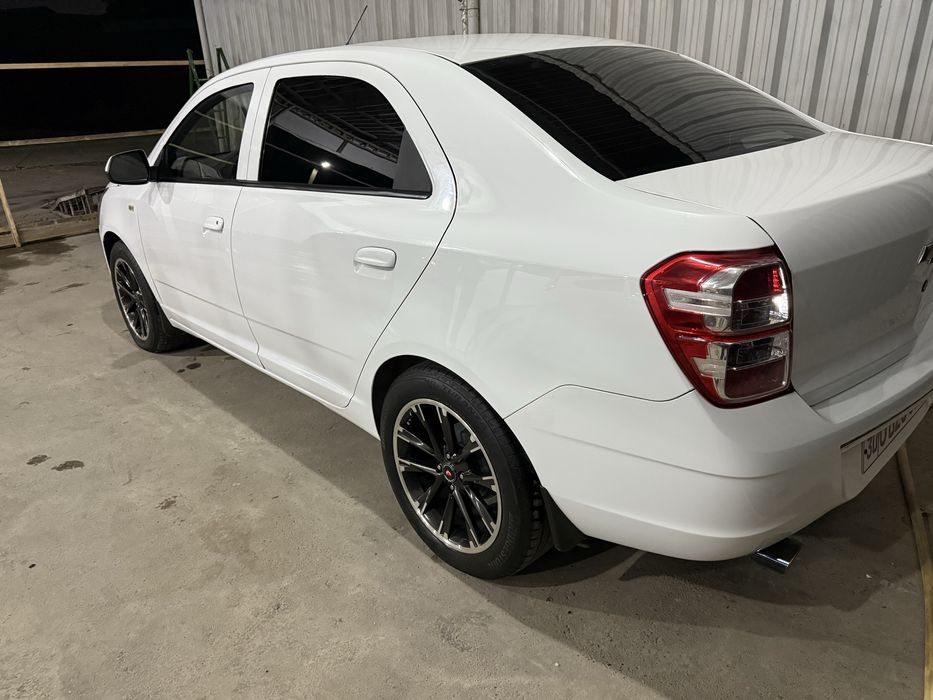 Kobalt 2022 AT 1000$ bilan avtokredit