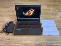Asus ROG 15`Core i7-4720HQ/GTX 950M/16GBRAM/256GB SSD/FHD IPS/Бат 4ч
