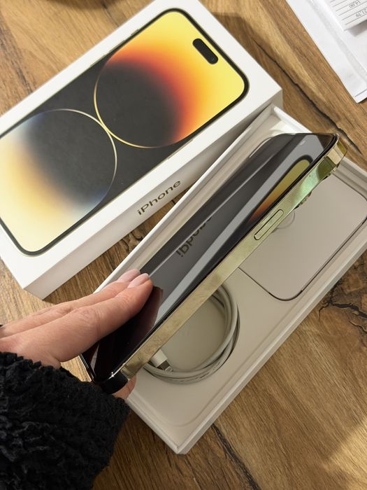 Iphone 14 pro max 256 gb