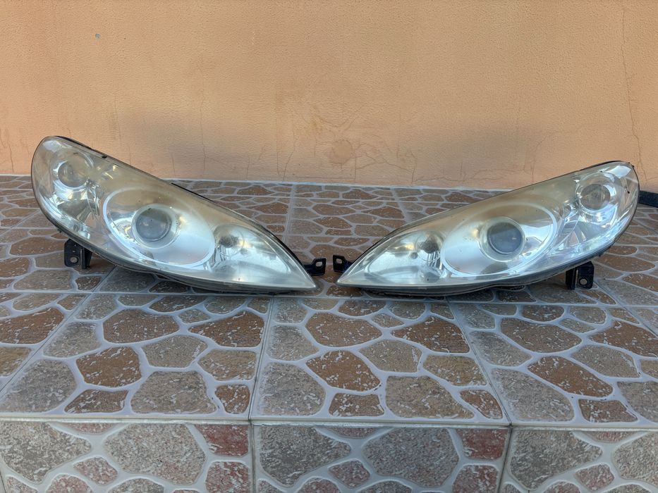 Peugeot 407 Пежо 407 на части