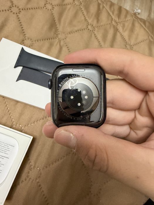 Apple watch series 9 ПЪЛЕН КОМПЛЕКТ