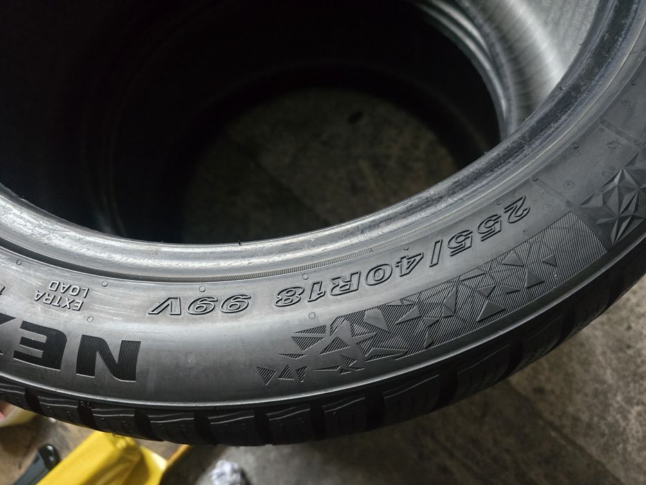 Nexen 255/40 R18 99V MS iarnă