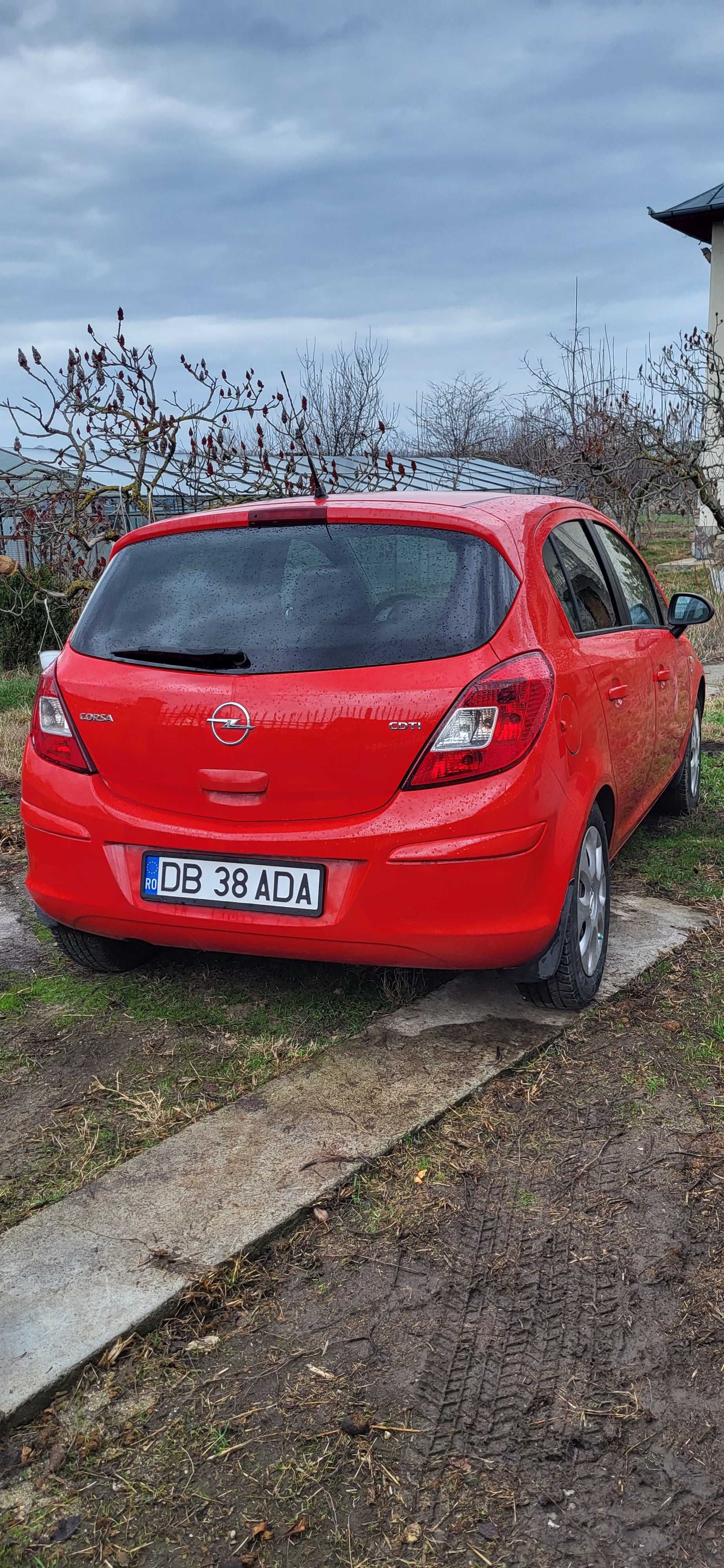 Opel Corsa D 1.3
