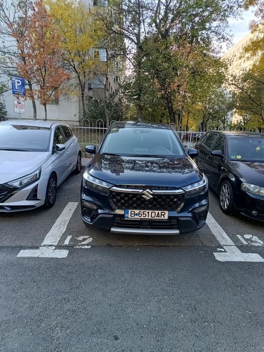 Suzuki S-Cross Primul proprietar, stare foarte buna