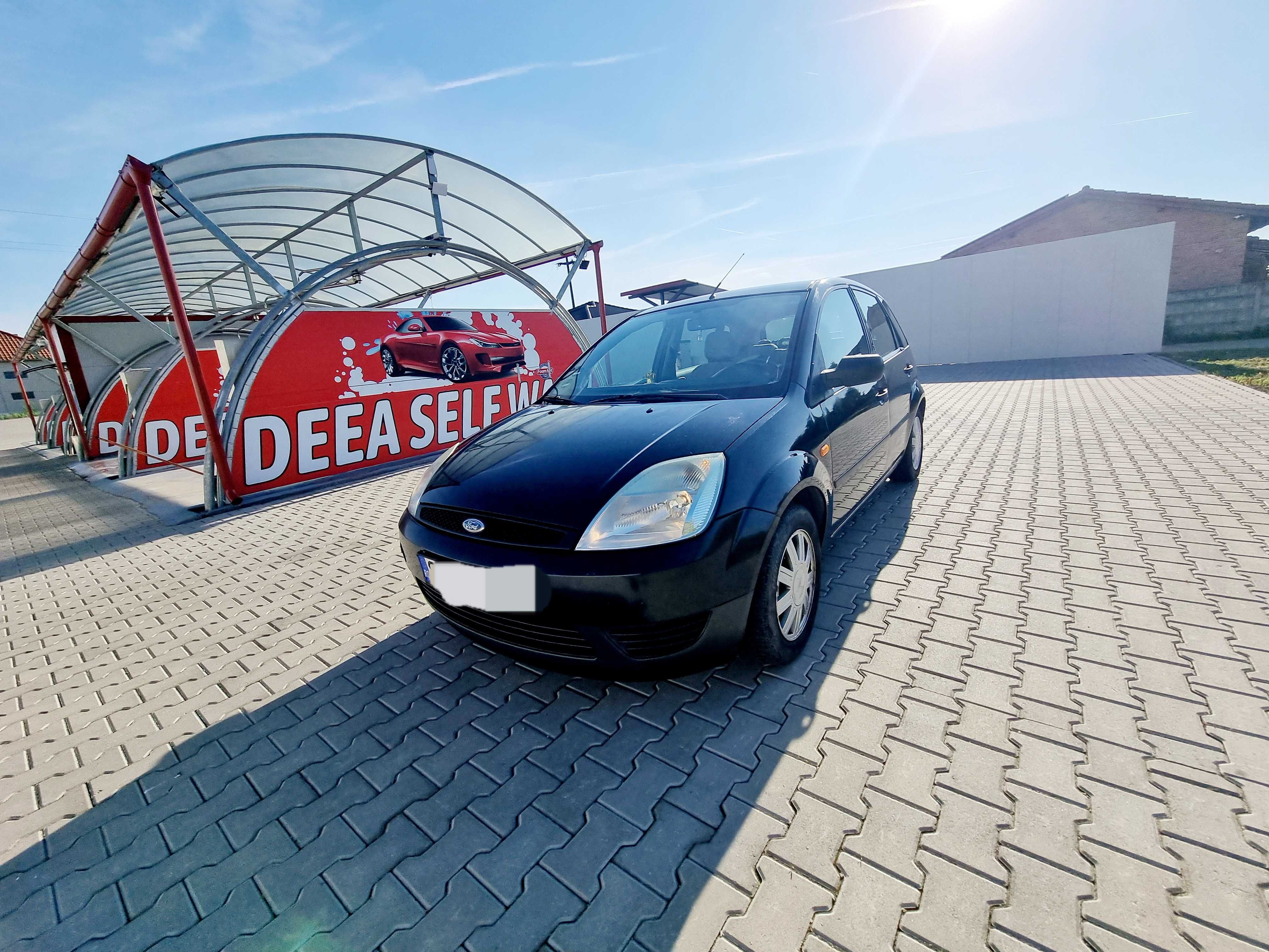 Ford Fiesta 2002