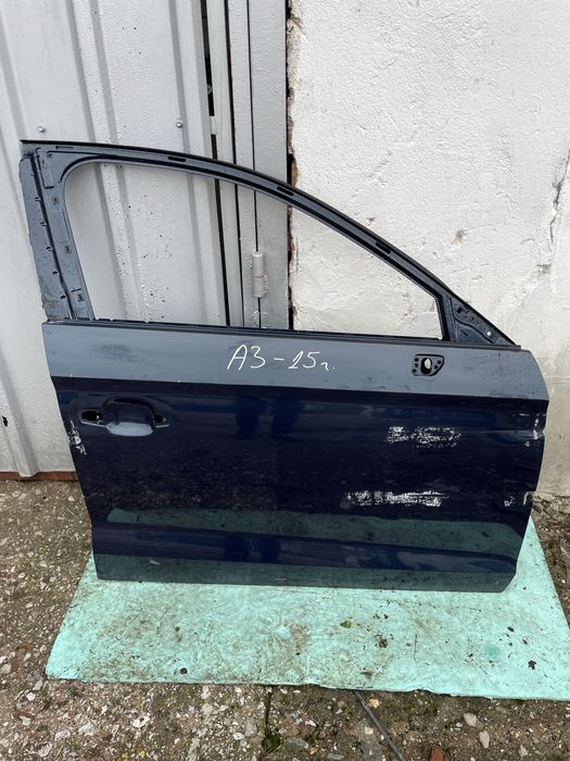Предна дясна врата за Audi A3 Ауди А3  2015г-