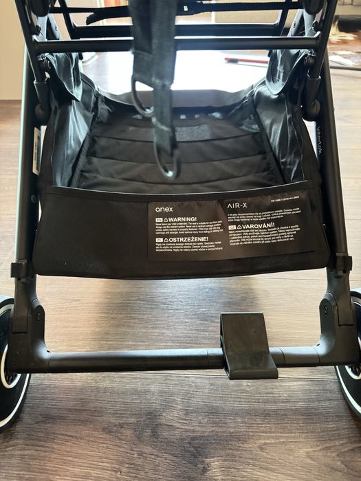 Carucior Annex Air X