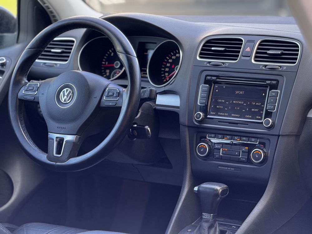 Volkswagen Golf 6 2.0 TDI Automat Posibilitate Rate