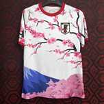 Japan National Team Kit - Cherry Blossom Design