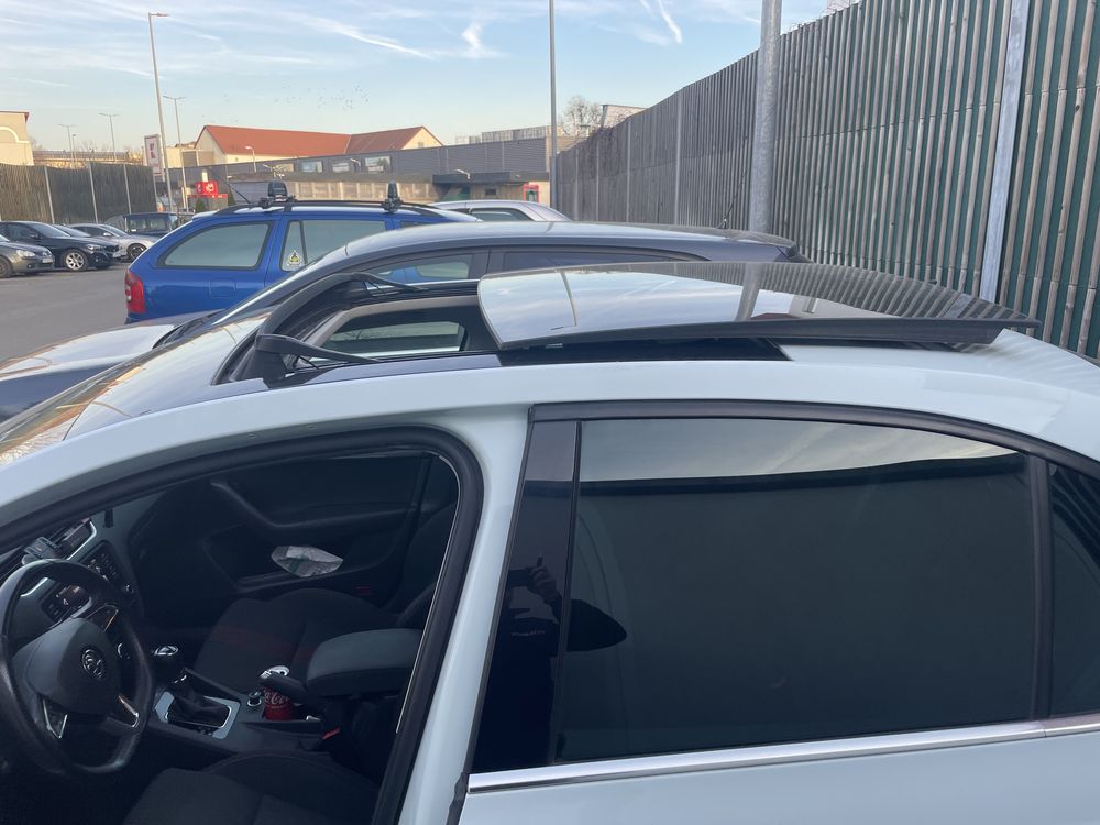 Skoda Octavia 2019, 2.0 TDI DSG